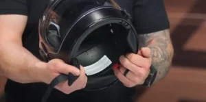 It is inherently a noisier helmet than modern sport lids due to its retro open-face design philosophy. The large chin opening that gives this helmet its classic character also creates the primary source of wind noise complaints from riders.