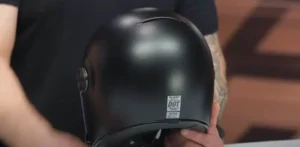 The Bell Bullitt GT is certified under both ECE 22.06 and DOT standards, representing a major safety upgrade over the original Bullitt that only carried DOT certification.
The GT passes all requirements for both certifications in a single shell design, eliminating the need for separate regional variants that plagued previous Bell helmets.
