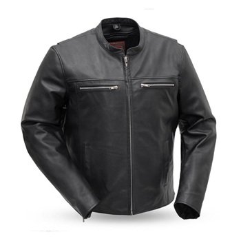 First Manufacturing Rocky Jacket Review